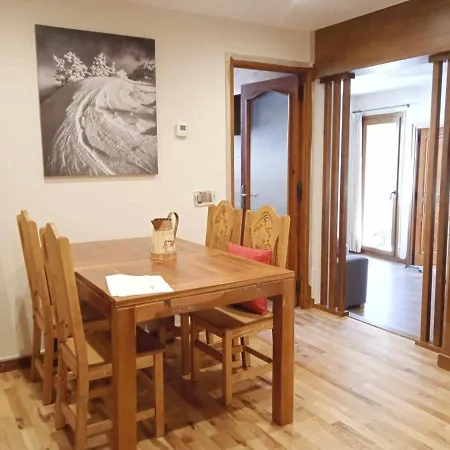 Otium Apartamentos Diecisiete Benasque