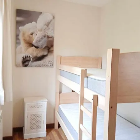 Apartament Otium Apartamentos Diecisiete