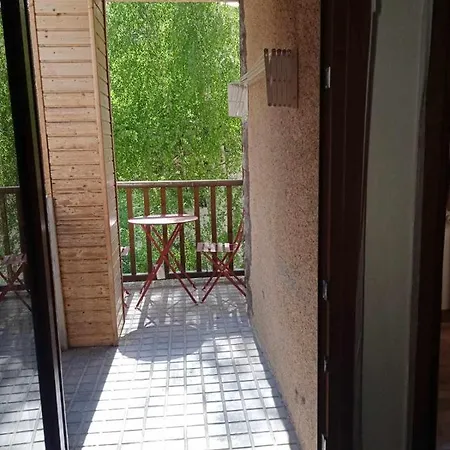 Apartament Otium Apartamentos Diecisiete *