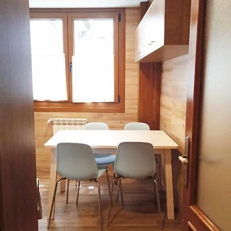 Otium Apartamentos Diecisiete Benasque